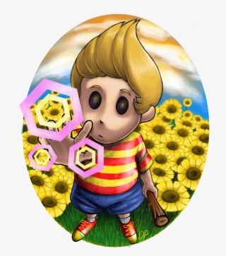 Lucas - Cartoon