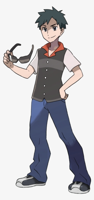 View Lucas , - Adult Pokemon Trainer