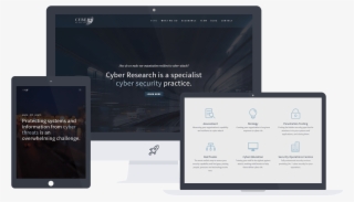 Cyber Research Screens - Utility Software