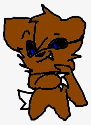 Nightmare Freddy - Cartoon