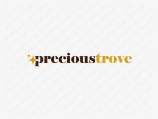 Precioustrove Logo Design Included With Business Name - Binks Forest Elementary School