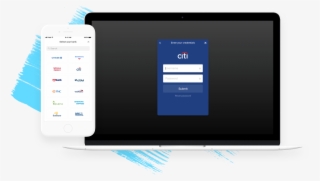 Plaid Link Demo - Computer Icon