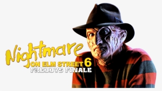 The Final Nightmare Image - Freddy's Dead The Final Nightmare Poster