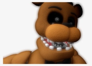 Unwithered Freddy Sfm Battler - Unwithered Golden Freddy Png