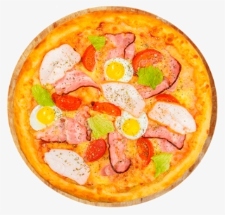 Caesar - California-style Pizza