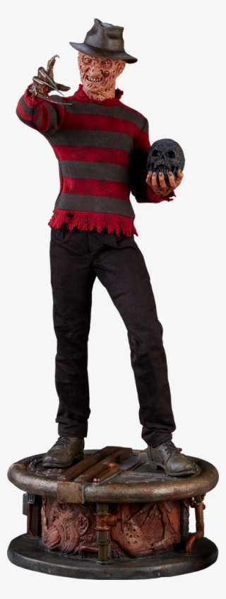 Sideshow Collectibles Freddy Krueger Premium Format - Freddy Krueger