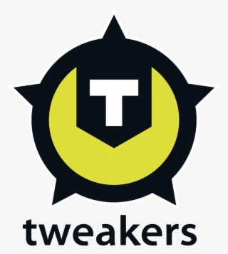 Tweakers Logo Transparant
