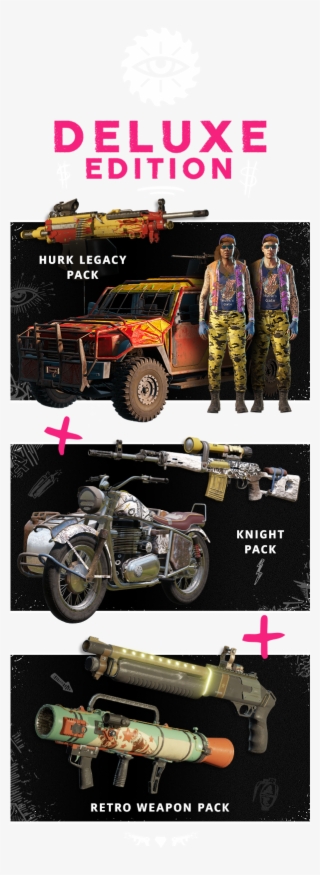 Complete Edition - Motorcycle