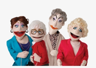 The Ultimate Golden Girls Experience - Golden Girls As Muppets