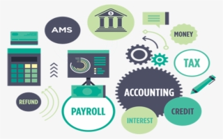 We Have The Knowledge To Get Your Vision Comes True - Accounting Png