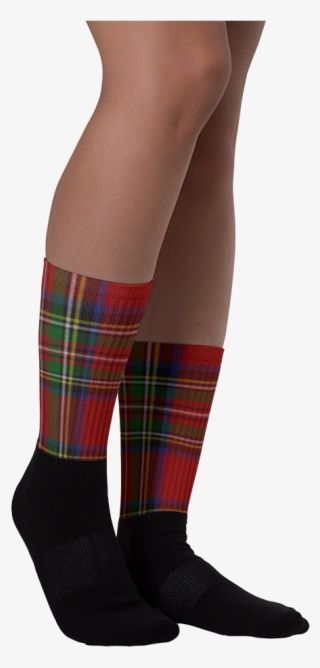 Tartan Socks - Light - Sock