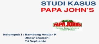 Papa Johns