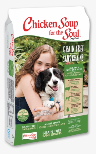 Grain Free Dog Food - Chicken Soup For The Soul