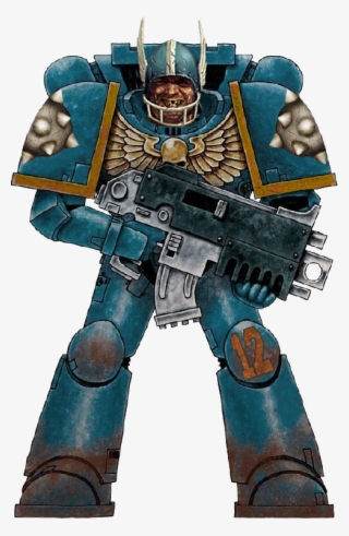 Sporttac2 - 40k Sons Of Orar