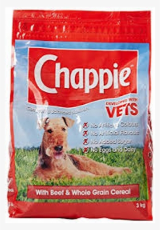 Chappie Complete Beef & Wholegrain - Dog Food