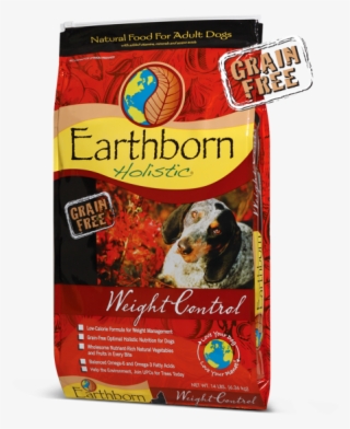 Weight Control Bag - Earthborn Holistic Weight Control