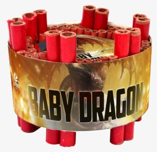 02065 - Baby Dragon - Baby Dragon Vuurwerk
