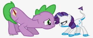 Missitofu, Baby Dragon, Dragon, Dragonified, Horn, - Mlp Pony Laughing Base