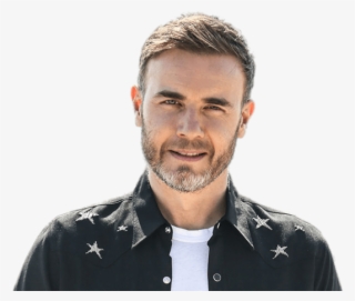Gary Barlow Star Shirt - Gary Barlow