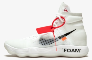 Hyperdunk 2017 Fk - Nike Hyperdunk 2017 Fk Off White