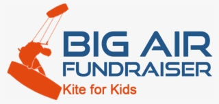 Big Air Logo Final Blue And Red - Graphic Design
