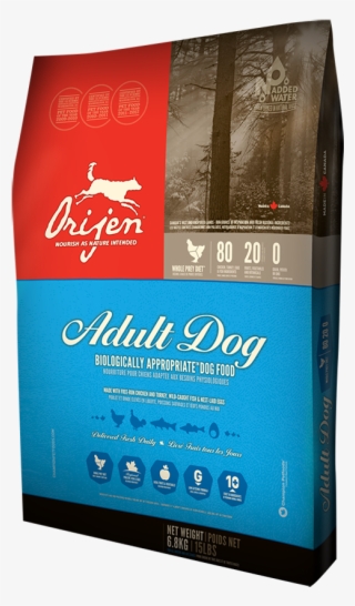 Orijen Adult Dog - Pomeranian Dog Food