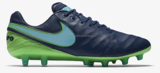 Populär Herr Nike Tiempo Legend Vi Ag-pro Fotbollsskor - Soccer Cleat