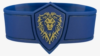 Warcraft Movie Alliance Rubber Bracelet - Bracelet