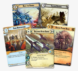 Warhammer 40k Conquest Zogwort's Curse - Cartas Fantasy Raiders