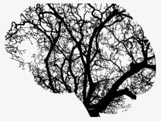 Emotional Clipart Distress - Brain Tree Clip Art