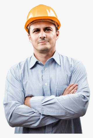 Contractor Heavy Duty Bag - Construction Man