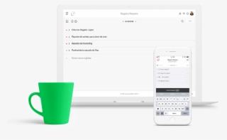 Cambia Para Siempre La Forma De Administrar Tu Tiempo - Coffee Cup