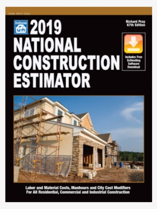 2019nce Web 2 - 2019 National Construction Estimator