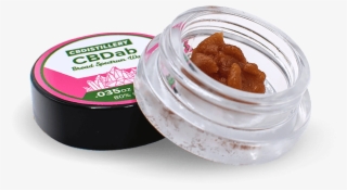 80% Broad Spectrum Cbd Wax 1 Gram - Cannabidiol