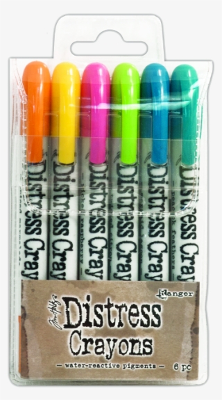 ~distress Crayons Set - Distress Crayons Uk