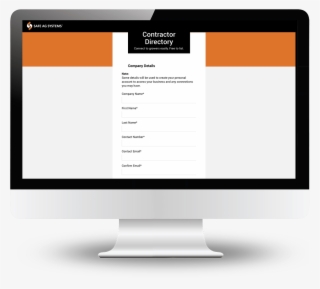 Add Details - Computer Monitor