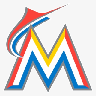 Atlanta Braves Baseball Clipart - Miami Marlins Logo