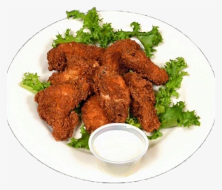 Wing Zings Crispy Coating - Crispy Fried Chicken