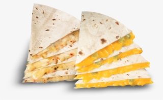 Quesadillas - Del Taco Quesadilla