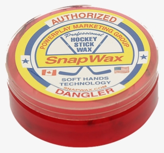 Snap Wax Hockey Stick Wax 6336 P - Parmigiano-reggiano