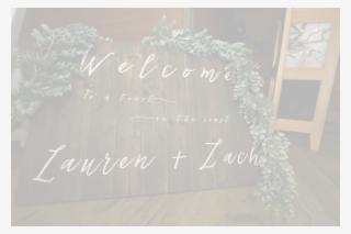 Follow Us On Social Background Pic - Calligraphy