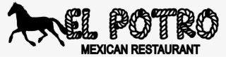 El Potro - Georgie Restaurant Logo