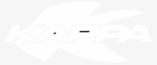 Kappa Logo Black And White - Shirt