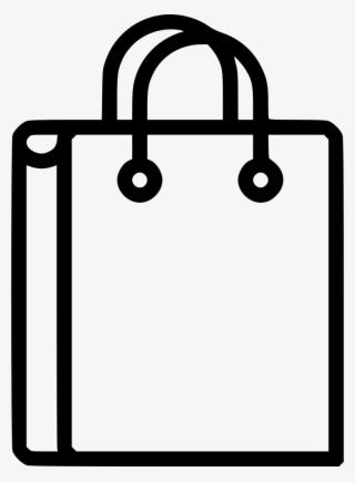Finance Bag Cart Shop Shopping Carrybag Comments - Carry Bag Png Icon
