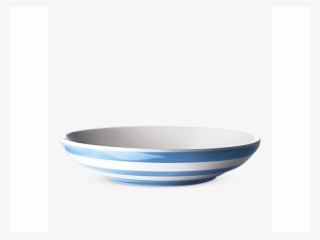 Set Of 4 Cornish Blue Pasta Bowls - Bowl