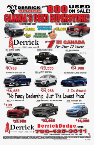 Derrick Dodge - Muscle Car