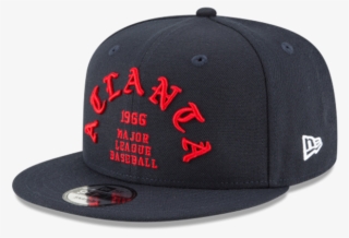 New Era 9fifty Atlanta Braves Team Deluxe Snapback - New Era