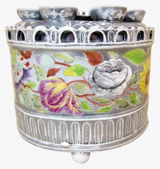 Antique Porcelain - Earthenware