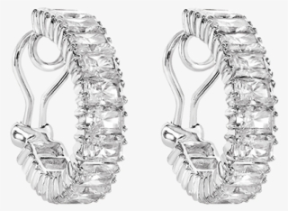 Hoop Earrings - Earrings
