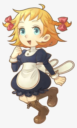 Maya - Harvest Moon Rival Marriages